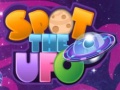 Spill Spot the UFO