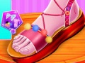 Spill Princess Fashion Flatforms Design