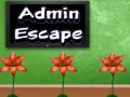 Spill Admin Escape