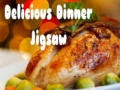 Spill Delicious Dinner Jigsaw
