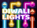 Spill Diwali Lights