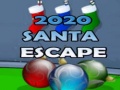 Spill 2020 Santa Escape