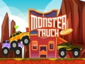 Spill Monster Truck Racing
