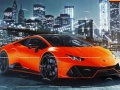 Spill Lamborghini Huracan Evo Puzzle