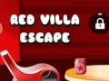 Spill Red Villa Escape