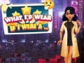 Spill What I'd Wear If I Were A...