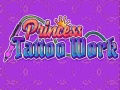 Spill Princess Tattoo Work