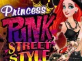 Spill Princess Punk Street Style