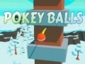 Spill Pokey Balls