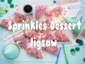 Spill Sprinkles Dessert Jigsaw
