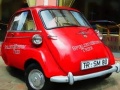 Spill German Smallest Car