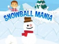 Spill Snowball Mania