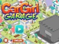 Spill Car Girl Garage