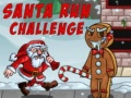 Spill Santa Run Challenge