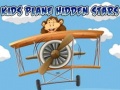 Spill Kids Plane Hidden Stars