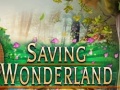 Spill Saving Wonderland