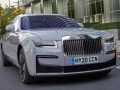 Spill Rolls-Roycs Ghost Slide