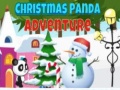 Spill Christmas Panda Adventure