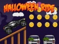 Spill Halloween Ride