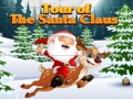 Spill Tour of The Santa Claus