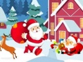 Spill Happy Christmas Slide