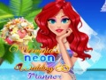 Spill Mermaid's Neon Wedding Planner