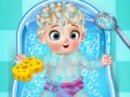 Spill Princess Elsa Baby Born
