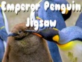 Spill Emperor Penguin Jigsaw