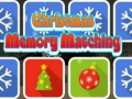 Spill Christmas Memory Matching