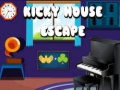 Spill Kicky House Escape