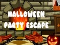Spill Halloween Party Escape
