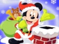 Spill Disney Christmas Jigsaw Puzzle