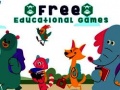 Spill Free Educational Games 
