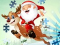 Spill Xmas Jigsaw Puzzle