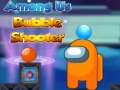 Spill Among Us Bubble Shooter