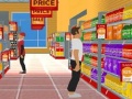Spill Market Shopping Simulator