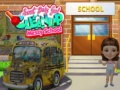 Spill Sweet Baby Girl Cleanup Messy School 