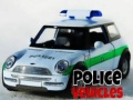Spill Police Vehicles