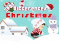 Spill Christmas 2020 Spot Differences