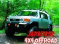 Spill Japanese 4x4 Offroad