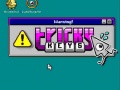 Spill Tricky Keys