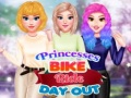 Spill Princesses Bike Ride Day Out