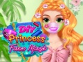 Spill DIY Princesses Face Mask