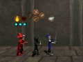 Spill Conga Line Heroes