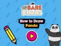 Spill How to Draw Panda