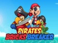 Spill Pirate Bricks Breaker