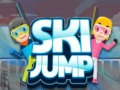 Spill Ski Jump