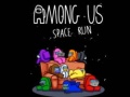 Spill Among Us Space Run