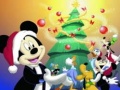 Spill Disney Christmas Jigsaw Puzzle 2