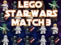 Spill Lego Star Wars Match 3